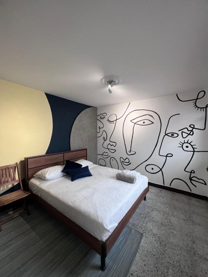 House Atelier Desing Apartment Medellin Exterior photo